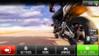 Moto King : Traffic Moto Rider Screen Shot 0