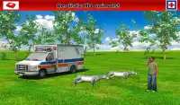 Jungle Animal Rescue Ambulance Screen Shot 16