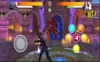 Superheroes Fighting game 2019 Screen Shot 0