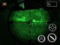 Deer Jungle Sniper Strzelanie Screen Shot 14