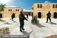 Frontline Special Forces Army Battle Screen Shot 7