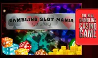 Gambling Slot Mania Casino Screen Shot 0