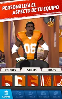 Rival Stars College Football Screen Shot 11