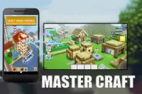 MasterCraft 2: Crafting and Building 3D Screen Shot 2