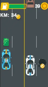 Infinite Cars Racing Screen Shot 2