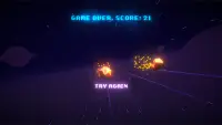Meteor Run - Sonsuz Koşu Oyunu Screen Shot 4