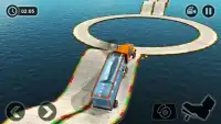 Impossible Whale Transport Truck Driving Tracks Screen Shot 9