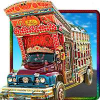 PK Transport Truck Driver Duty