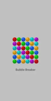 Bubble Breaker Screen Shot 0