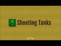 Shooting Tanks Screen Shot 0