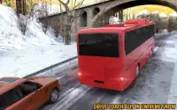 North Tourist City Coach Bus Driving Simulator Screen Shot 4