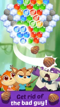 Bubble Jelly Pop - Fruit Bubble Shooting Game Screen Shot 0