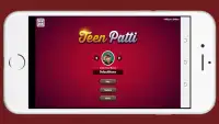 Teen Patti Game Screen Shot 1
