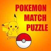Pokemon Match Puzzle