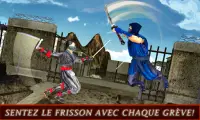 Ninja Guerrier Assassin 3D Screen Shot 2