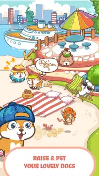 Fancy Dogs - Puppy Collector Screen Shot 1