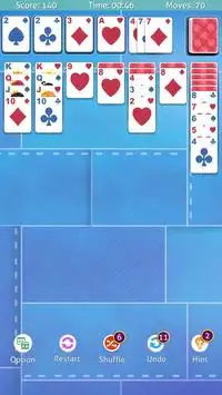 Solitaire 2018 Screen Shot 2