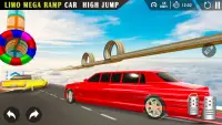 Limousine Car Racing Game - Limousine Car 2021 Screen Shot 4