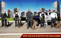 US Police Dog Crime Shooting Screen Shot 14