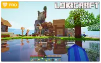 Lokicraft 2 : New Building Crafting 2021 Screen Shot 3