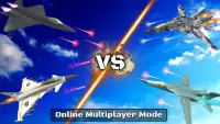 Modern Air Combat Multiplayer Screen Shot 2