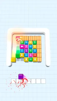 Jelly Jam: Unblock Arrows Screen Shot 4