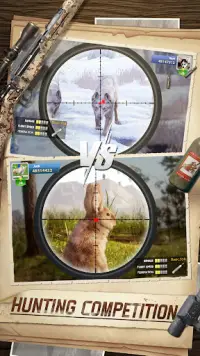 Hunting Sniper Screen Shot 3