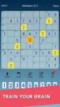 Killer Sudoku Screen Shot 7