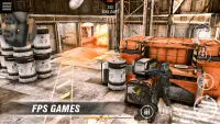 Call of modern FPS: war commando FPS Game Screen Shot 5