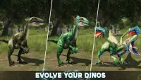 Dino Tamers - Jurassic MMO Screen Shot 7