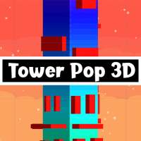 Impossible Game Tower Pop - Addicting Arcade Game