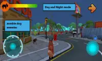 Dog Simulator 3D Screen Shot 2