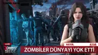Zombie Siege: Last Civilization Screen Shot 0