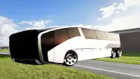 метро автобус Грузы: Транспорт 3D имитатор Screen Shot 3