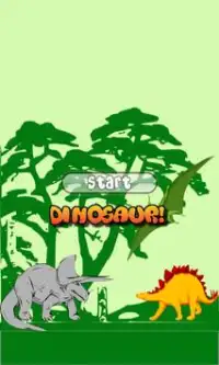 Dinosaur Games for Kids Screen Shot 0