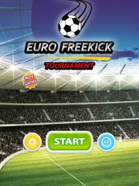 EURO FREEKICK TOURNAMENT Screen Shot 6