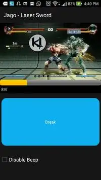 KI Break Trainer Screen Shot 3