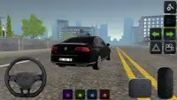 Polis Koruma Arabası Passat Oyunu Screen Shot 1