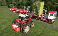 New Modern Tractor Simulator:Village life 2020 Screen Shot 2