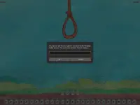 Hangman Online Screen Shot 7