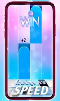 Soy Luna Piano Tiles Screen Shot 2