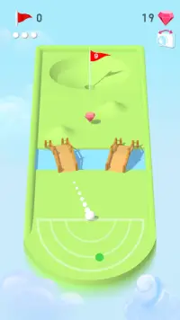 Pocket Mini Golf Screen Shot 4