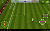 JUGAR FÚTBOL REAL SOCER 2018 Screen Shot 5