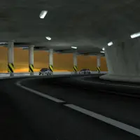 Real 3D-racewagen Screen Shot 12