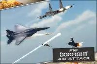 F18のF16航空攻撃 Screen Shot 3