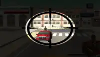 Street Commando Shooter Screen Shot 3