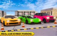 đa xe hơi đậu xe - xe hơi Trò chơi đến tự do Screen Shot 4