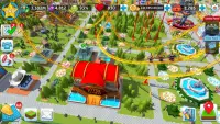 RollerCoaster Tycoon® Touch™ Screen Shot 7