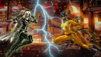 Superhero Women Immortal Gods Kombat Crime Fighter Screen Shot 3