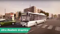 US Bus Simulator 2020 Screen Shot 1